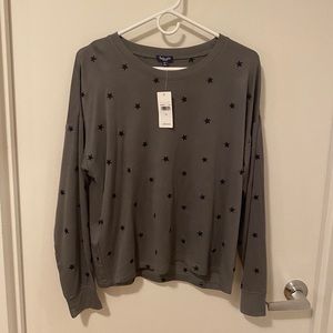 Splendid Star Sweater NWT!